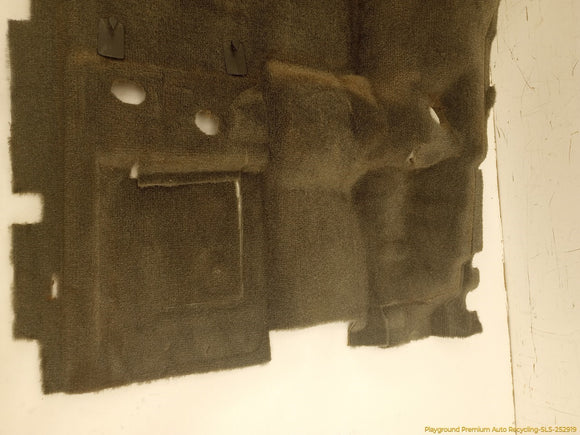 Nissan Xterra Driver Left Front Floor Carpet