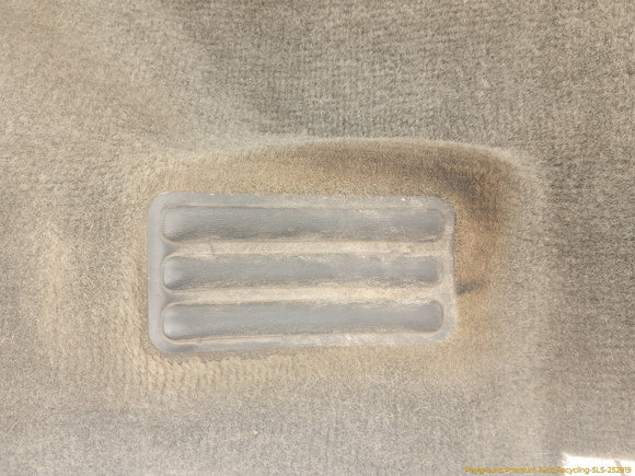 Nissan Xterra Driver Left Front Floor Carpet