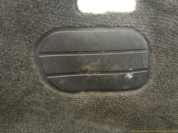 Nissan Xterra Driver Left Front Floor Carpet