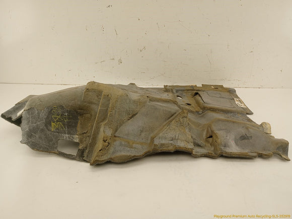 Nissan Xterra Driver Left Front Floor Carpet