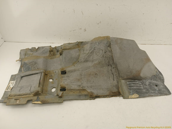 Nissan Xterra Driver Left Front Floor Carpet