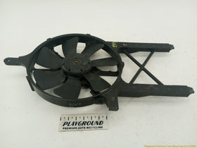Nissan Xterra Radiator Fan