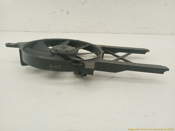 Nissan Xterra Radiator Fan