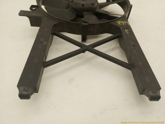 Nissan Xterra Radiator Fan