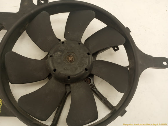 Nissan Xterra Radiator Fan
