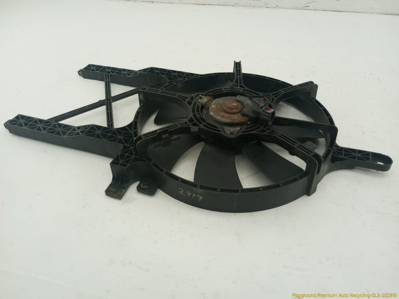 Nissan Xterra Radiator Fan