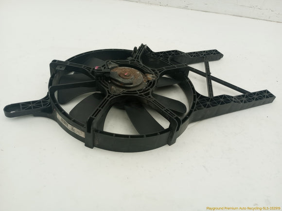 Nissan Xterra Radiator Fan