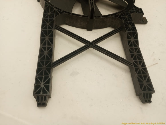 Nissan Xterra Radiator Fan