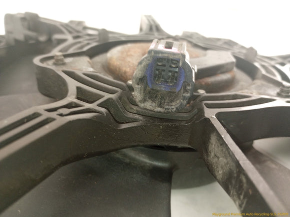 Nissan Xterra Radiator Fan