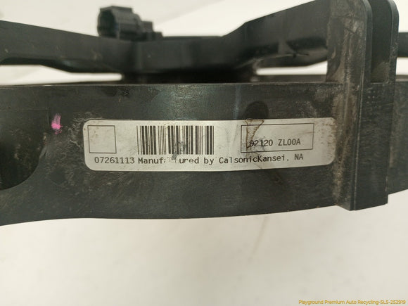 Nissan Xterra Radiator Fan