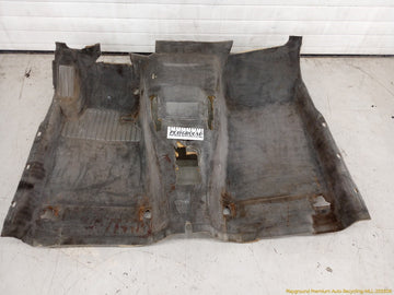 BMW 735i Front Floor Carpet