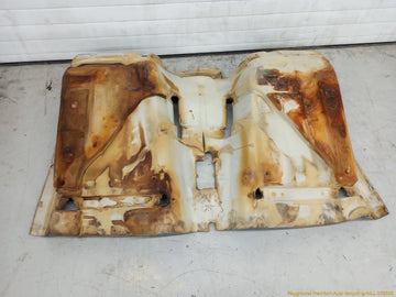 BMW 735i Front Floor Carpet - 0