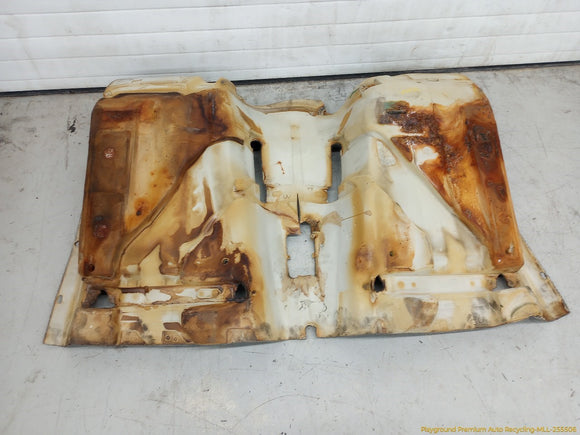 BMW 735i Front Floor Carpet