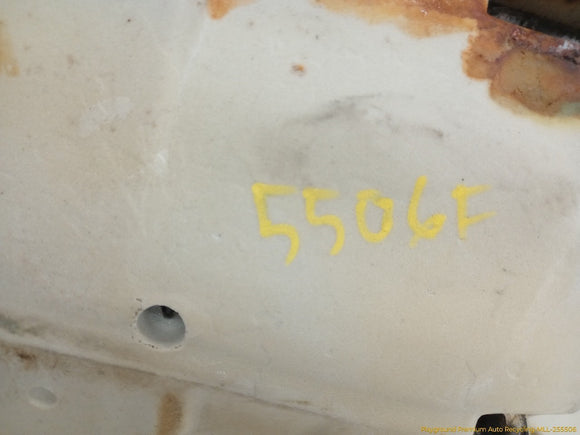 BMW 735i Front Floor Carpet