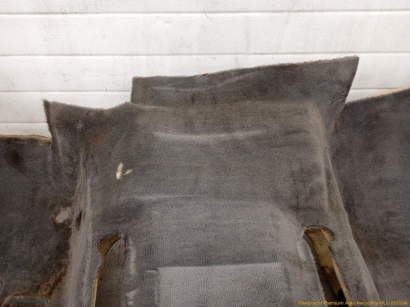 BMW 735i Front Floor Carpet