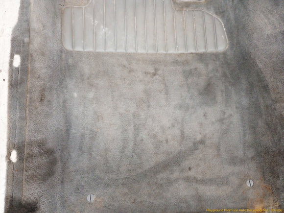 BMW 735i Front Floor Carpet