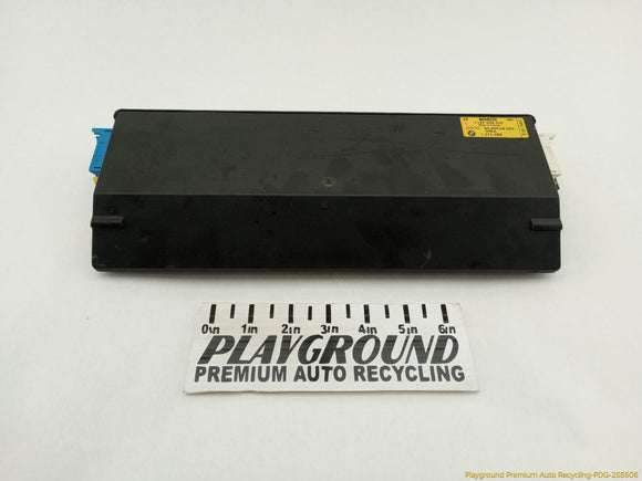BMW 735i Climate Control Module