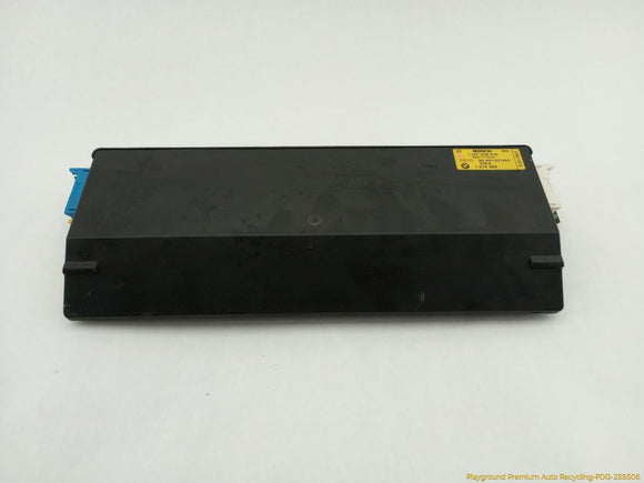 BMW 735i Climate Control Module
