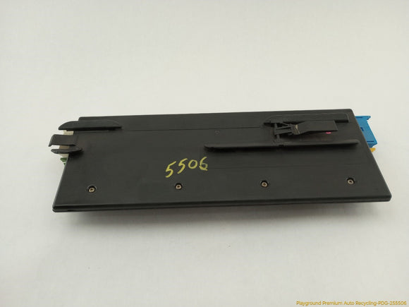 BMW 735i Climate Control Module