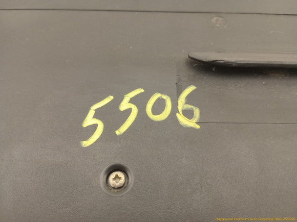 BMW 735i Climate Control Module