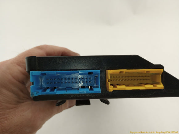 BMW 735i Climate Control Module