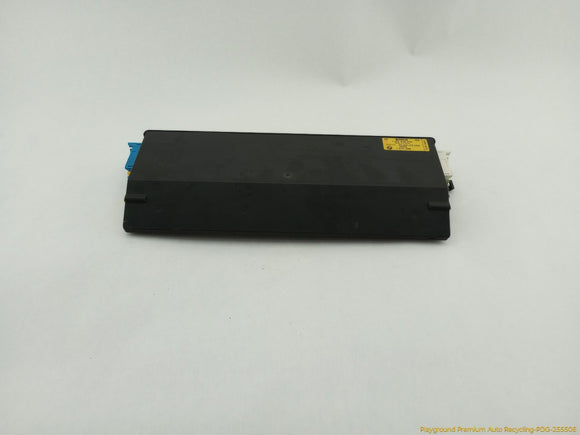 BMW 735i Climate Control Module