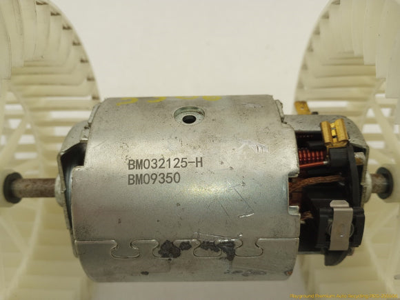 BMW 735i Blower Motor
