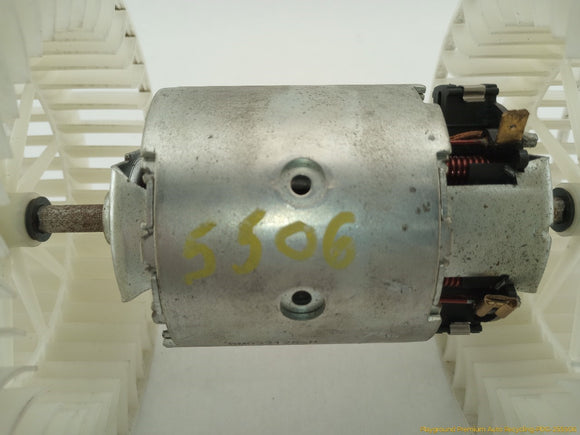BMW 735i Blower Motor