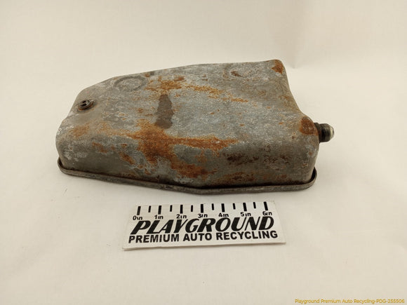 BMW 735i Engine Oil Pan