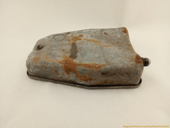 BMW 735i Engine Oil Pan