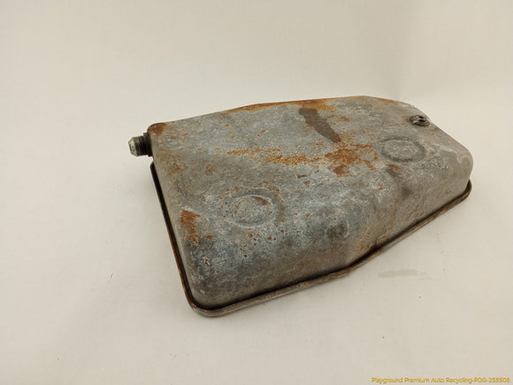 BMW 735i Engine Oil Pan