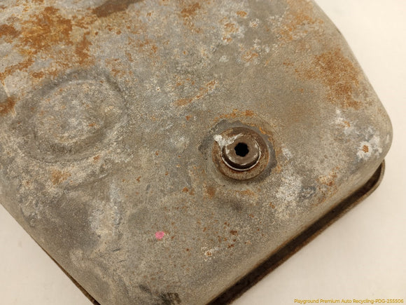 BMW 735i Engine Oil Pan