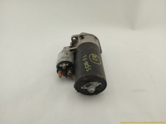 BMW 735i Starter Motor