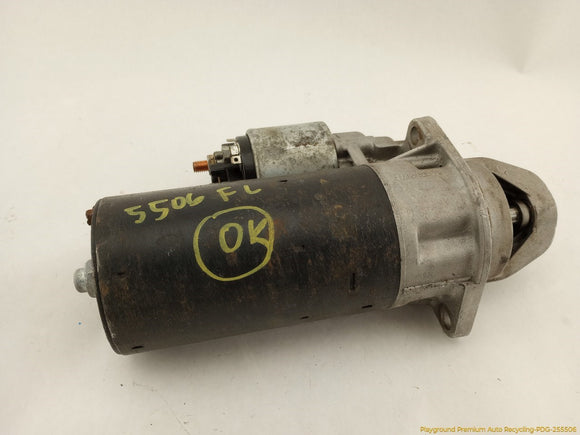 BMW 735i Starter Motor