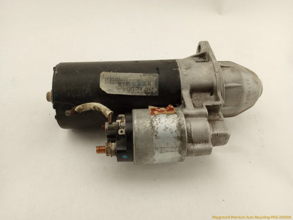 BMW 735i Starter Motor