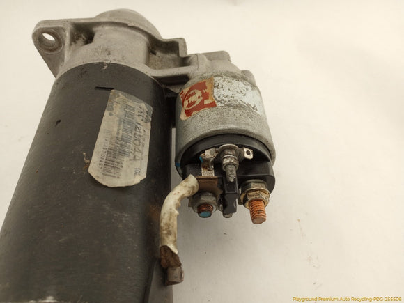 BMW 735i Starter Motor