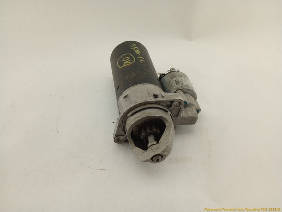 BMW 735i Starter Motor
