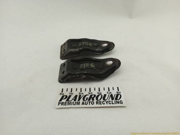 BMW 735i Pair Of Front Sway Bar Mount Brackets