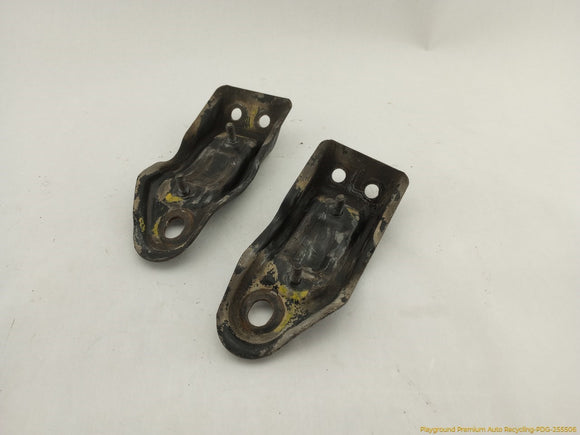 BMW 735i Pair Of Front Sway Bar Mount Brackets