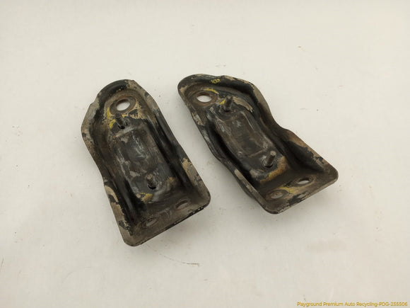 BMW 735i Pair Of Front Sway Bar Mount Brackets