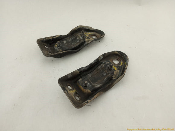 BMW 735i Pair Of Front Sway Bar Mount Brackets