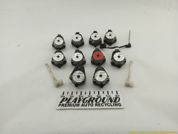 BMW 735i Set Of Heater Vent Flap Actuators