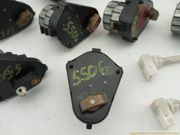 BMW 735i Set Of Heater Vent Flap Actuators