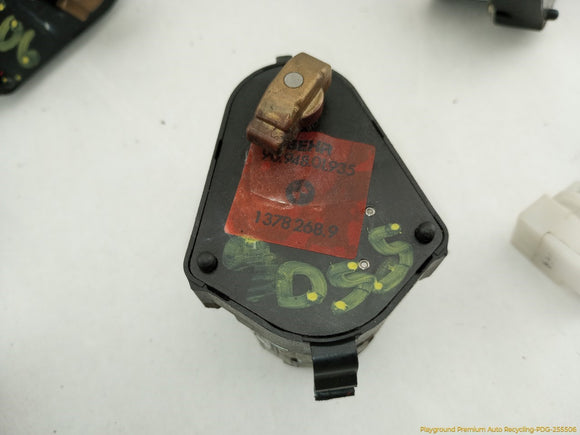 BMW 735i Set Of Heater Vent Flap Actuators