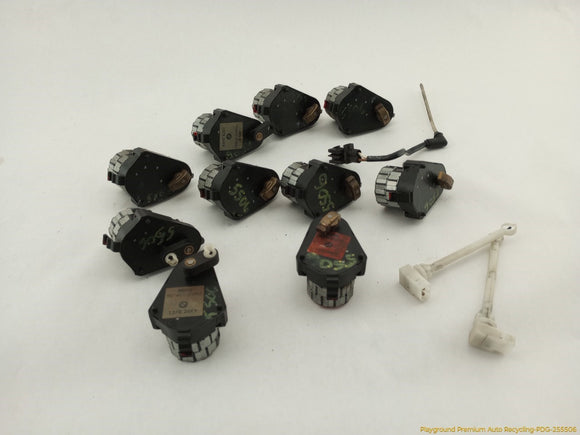 BMW 735i Set Of Heater Vent Flap Actuators