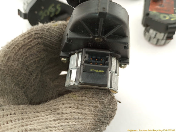 BMW 735i Set Of Heater Vent Flap Actuators