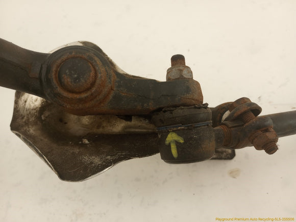 BMW 735i Power Steering Rack & Pinion