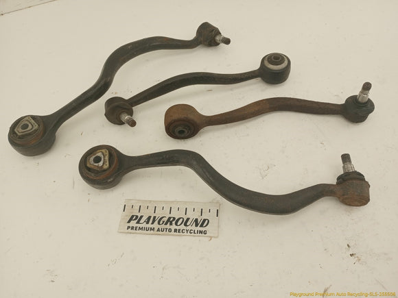 BMW 735i Set Of 4 Front Control Arms