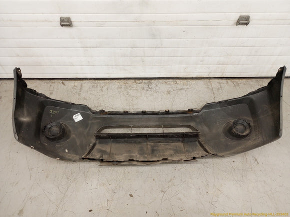 Nissan Xterra Front Bumper Cover