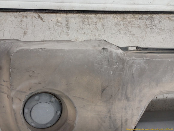 Nissan Xterra Front Bumper Cover